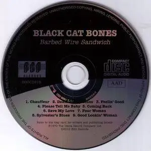 Black cat bone. Black Cat Bones - barbed wire Sandwich (1969). Группа Black Cat Bones. Black Cat Bones Band 1968.