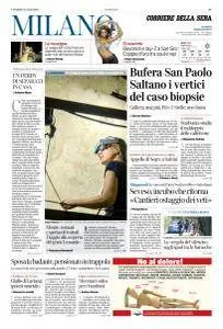 Corriere della Sera Milano - 6 Luglio 2018