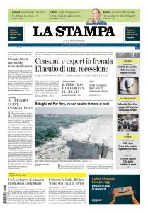 La Stampa Savona - 26 Novembre 2018