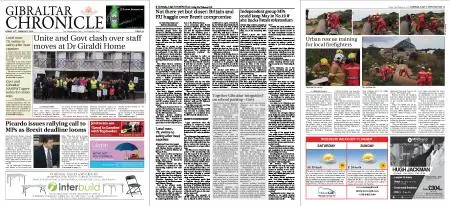 Gibraltar Chronicle – 22 February 2019