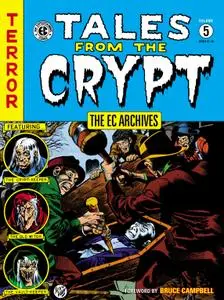 The EC Archives - Tales From the Crypt 05 (2014) (Digital) (Bean-Empire