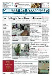 Corriere del Mezzogiorno Campania - 9 Dicembre 2022