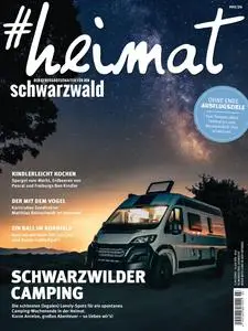 #heimat Schwarzwald - Mai-Juni 2024