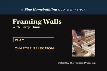 Framing Walls