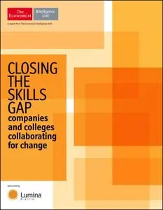 The Economist (Intelligence Unit) - Closing the Skills Gap (2014)