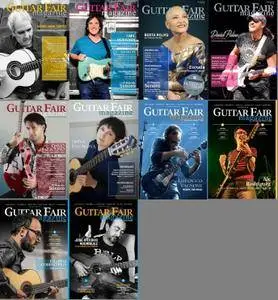 Guitar Fair - 2016 Full Year Issues Collection