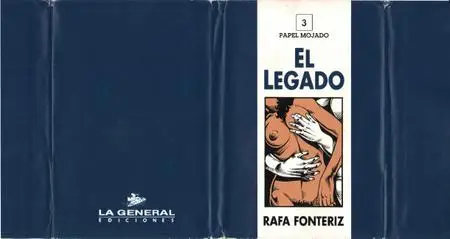 El Legado, de Rafa Fonteriz