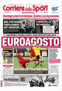 Corriere dello Sport - 27 Maggio 2020