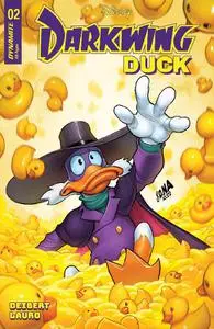 Dynamite-Darkwing Duck Vol 01 No 02 2023 HYBRID COMIC eBook