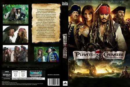 Pirates of the Caribbean: On Stranger Tides (2011)