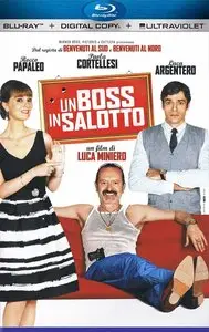 Un Boss in Salotto (2014)