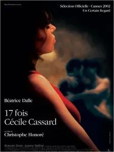 17 fois Cécile Cassard (2002)