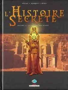 L'Histoire Secrète - Tome 02 - Le château des djinns