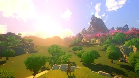 Yonder: The Cloud Catcher Chronicles (2017)