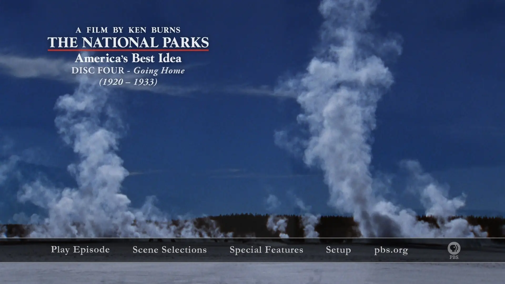 The National Parks: America's Best Idea. Episode 04 (2009)