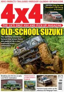 4x4 Magazine UK - October 2019
