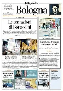 la Repubblica Bologna - 27 Maggio 2020