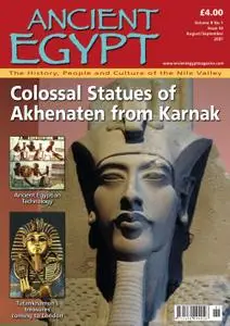 Ancient Egypt - August / September 2007