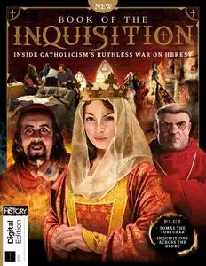 All About History Book of the Inquisition - 2nd Edition - 21 December 2023