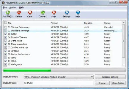 AbyssMedia Audio Converter Plus 4.0.0.4 Portable 