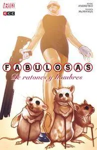 Fabulosas núm. 5: De ratones y hombres