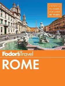 Fodor's Rome (Full-color Travel Guide)