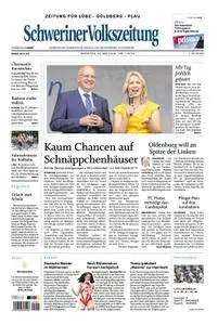 Schweriner Volkszeitung Zeitung für Lübz-Goldberg-Plau - 22. Mai 2018