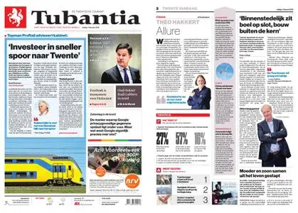 Tubantia - Enschede – 01 februari 2019