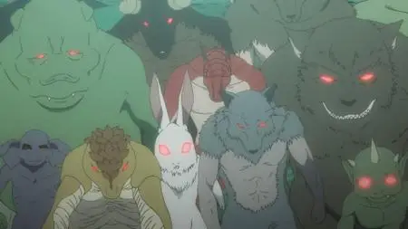 DanMachi: Is It Wrong to Try to Pick Up Girls in a Dungeon? - Arrow of the Orion (2019)