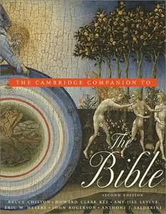 The Cambridge Companion to the Bible, 2nd Edition