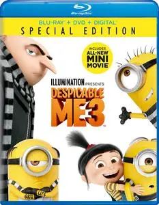 Despicable Me 3 (2017)