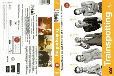 Trainspotting (1996)
