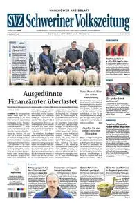 Schweriner Volkszeitung Hagenower Kreisblatt - 16. September 2019