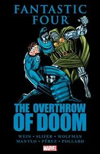 Marvel-Fantastic Four The Overthrow Of Doom 2022 Hybrid Comic eBook