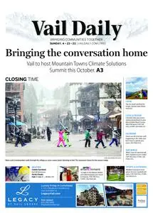 Vail Daily – April 23, 2023