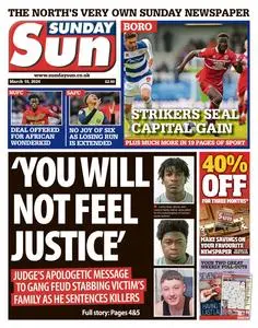 Sunday Sun - 10 March 2024