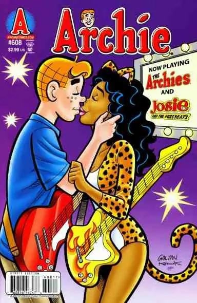 Archie 608