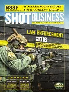 SHOT Business - June/July 2016