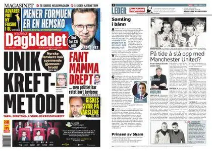 Dagbladet – 03. februar 2018