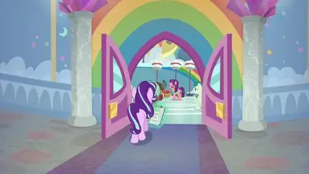 My Little Pony: L' Amicizia E' Magica S09E20