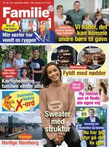 Familie Journal – 26. september 2022