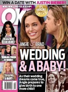 OK! Magazine - 15 July 2013 (True PDF)