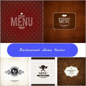 Menu backgrounds