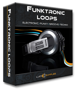 Lucid Samples Funktronic Loops WAV