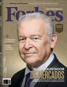 Forbes Centroamérica - septiembre 2017