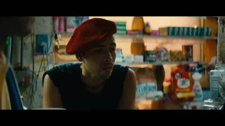 Roxanne, Roxanne (2017)