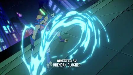 Rise of the Teenage Mutant Ninja Turtles S01E11