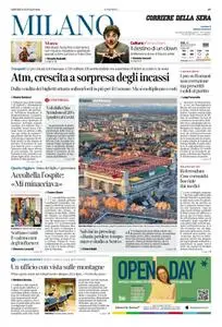 Corriere della Sera Milano - 5 Gennaio 2023