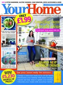 Your Home Magazine – July 2018