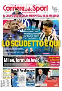 Corriere dello Sport Sicilia - 4 Febbraio 2024